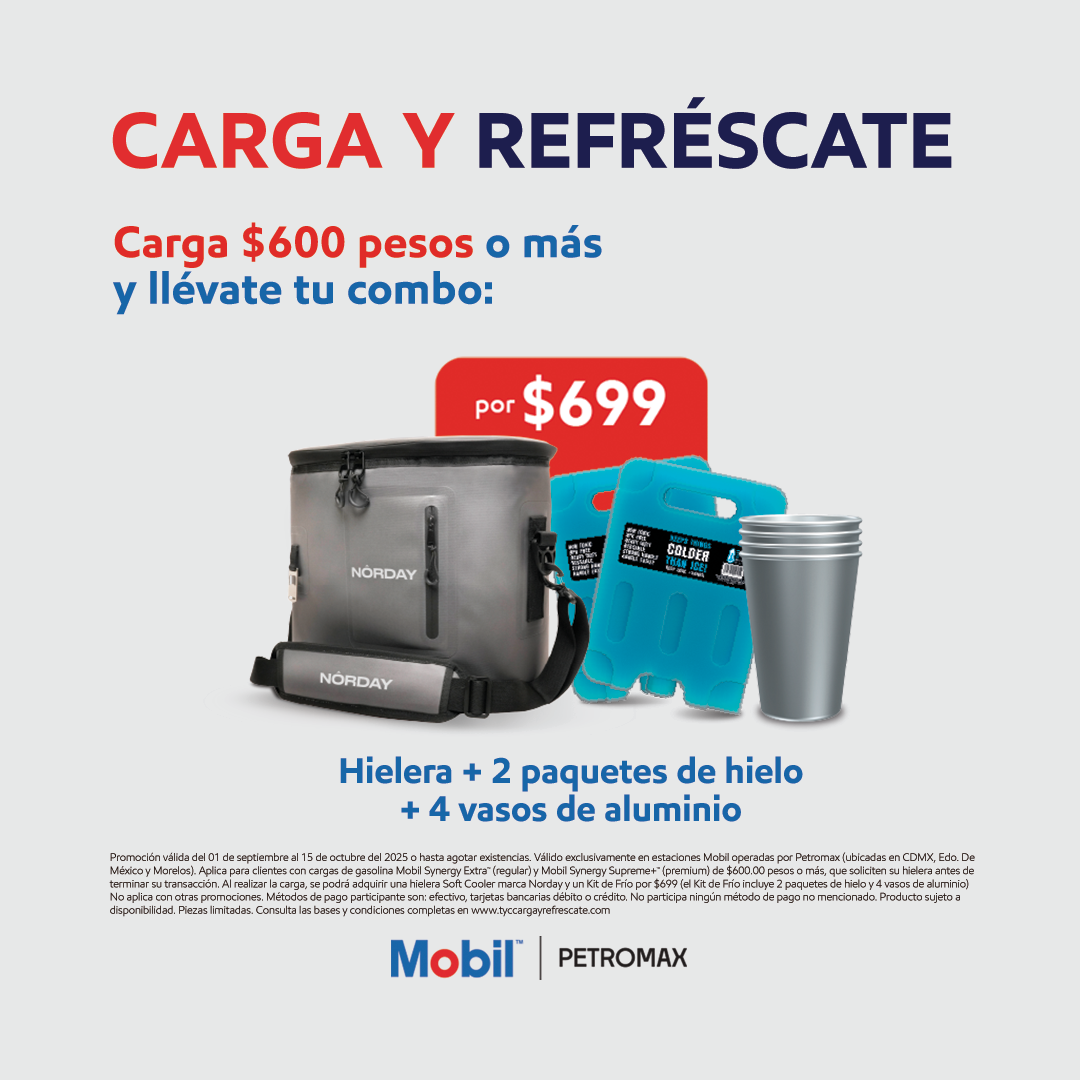 Promoción Mobil Zona Centro