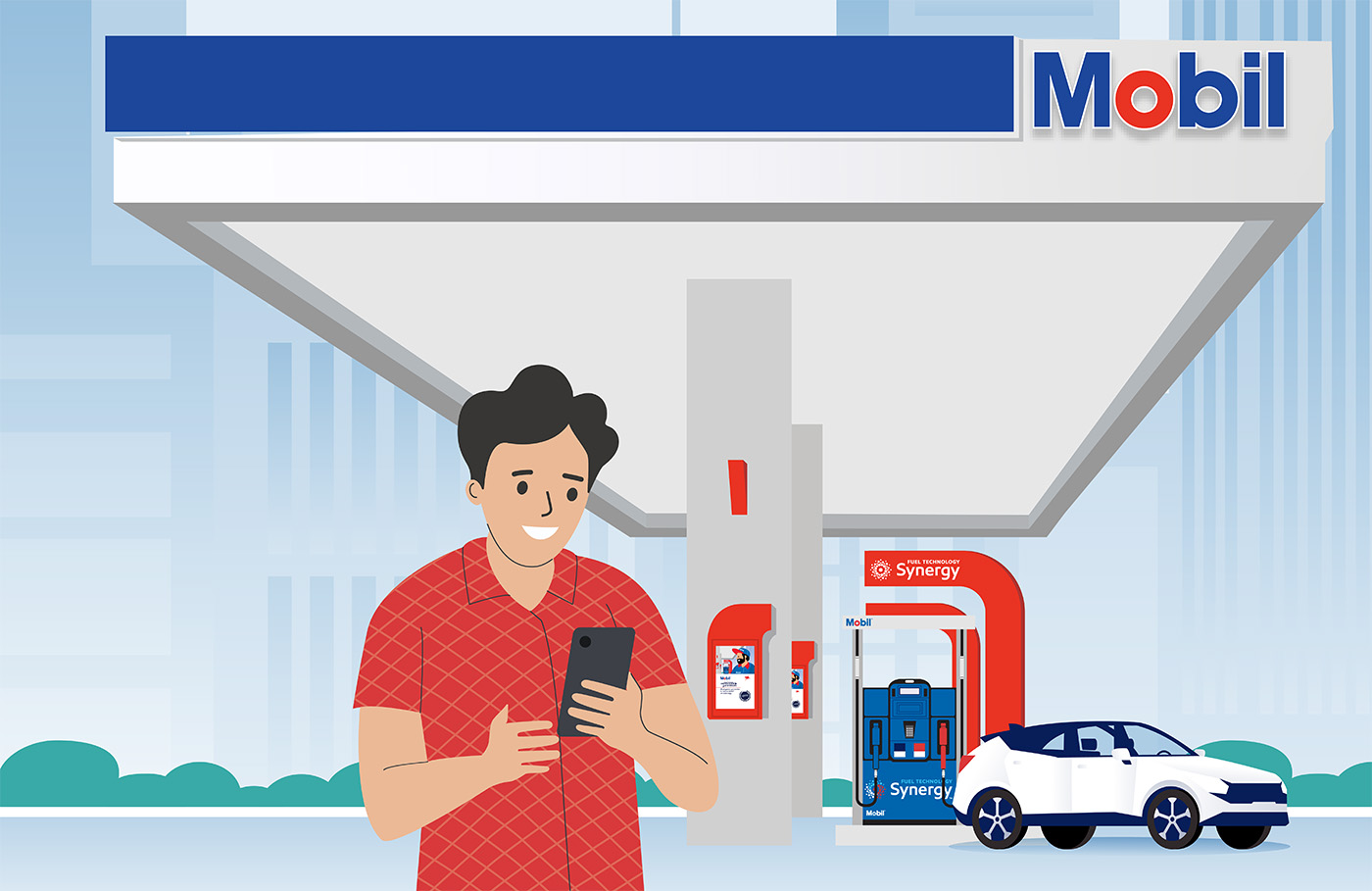 Descarga la app Mobil™
