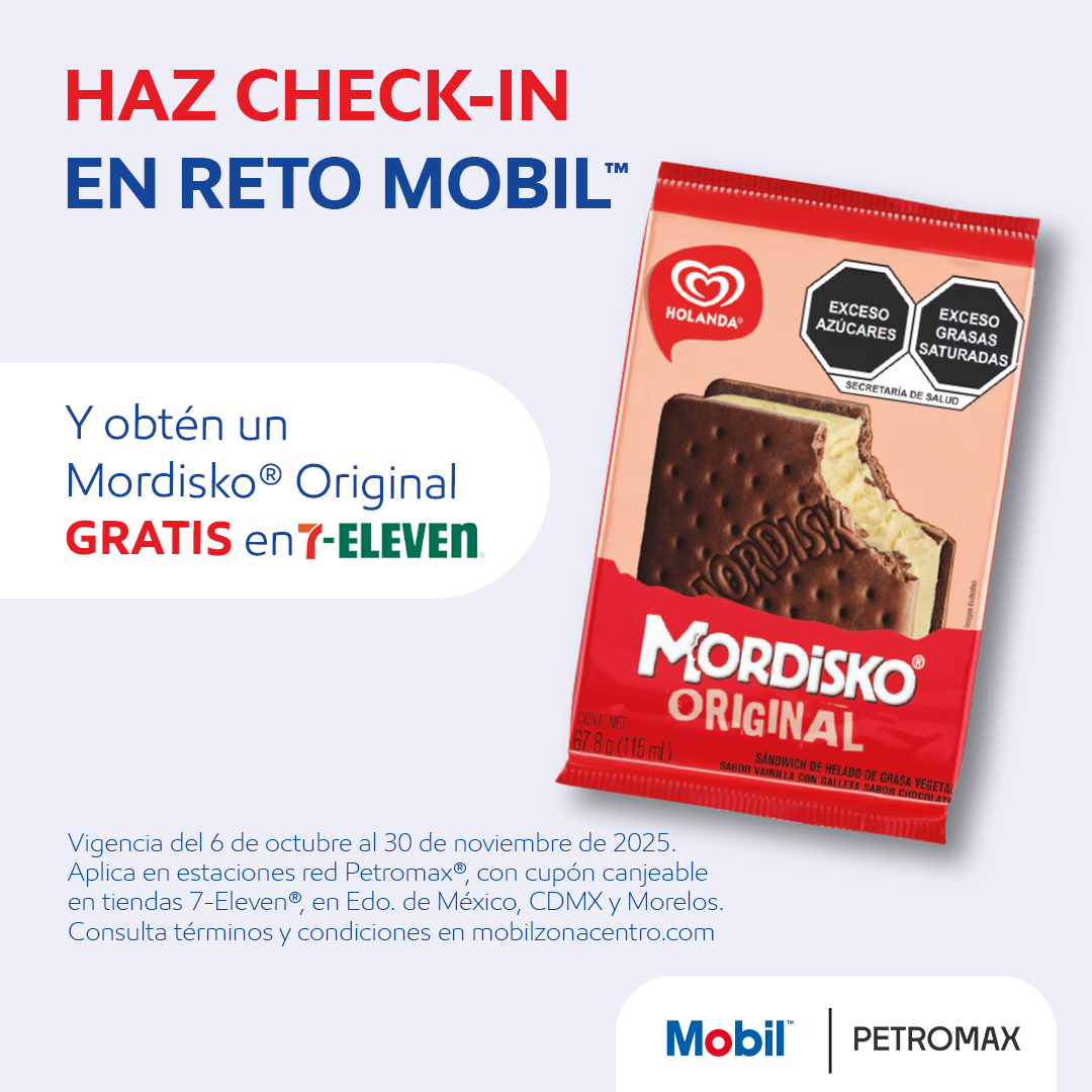 Mordisko GRATIS